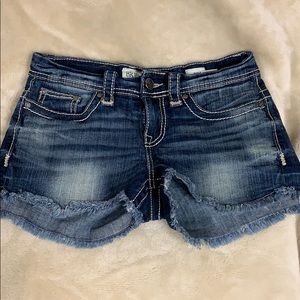 BKE Jean shorts
